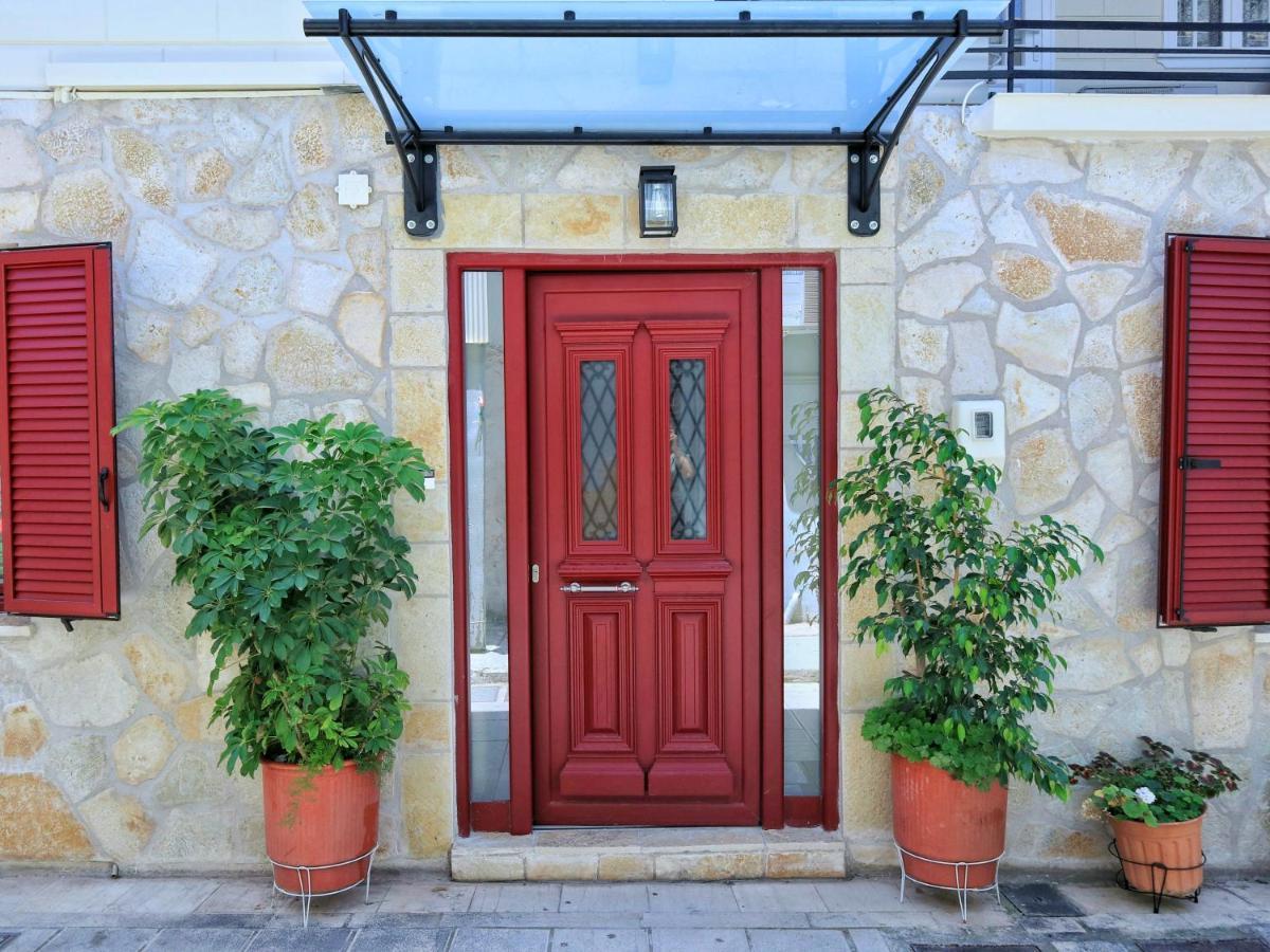 Achi'S House Villa Lefkada City Ngoại thất bức ảnh