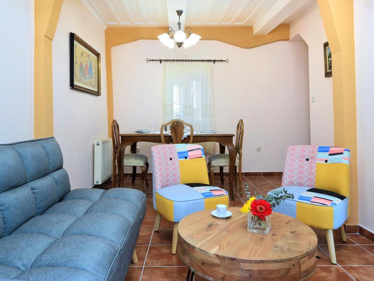 Achi'S House Villa Lefkada City Ngoại thất bức ảnh