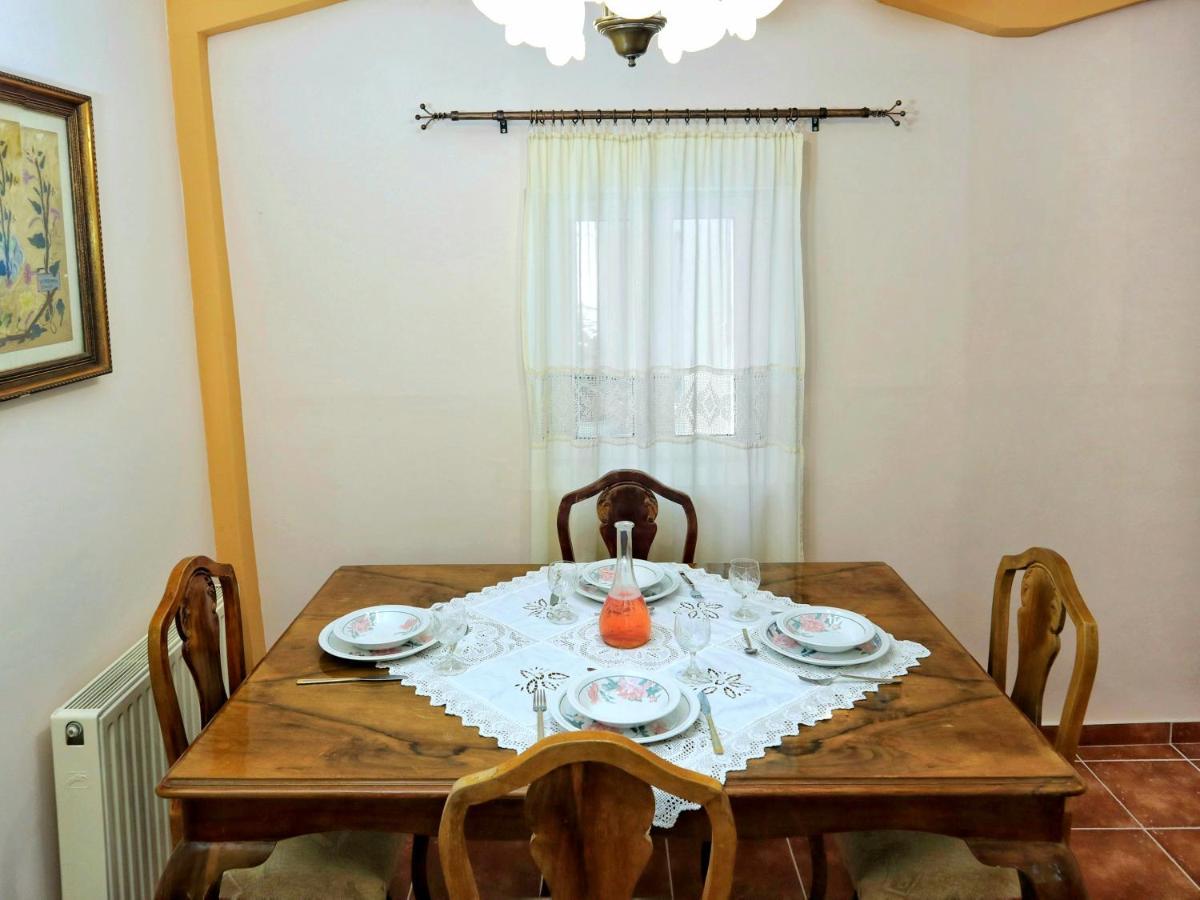 Achi'S House Villa Lefkada City Ngoại thất bức ảnh
