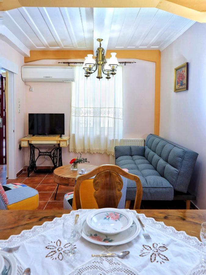 Achi'S House Villa Lefkada City Ngoại thất bức ảnh