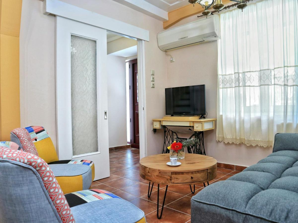 Achi'S House Villa Lefkada City Ngoại thất bức ảnh