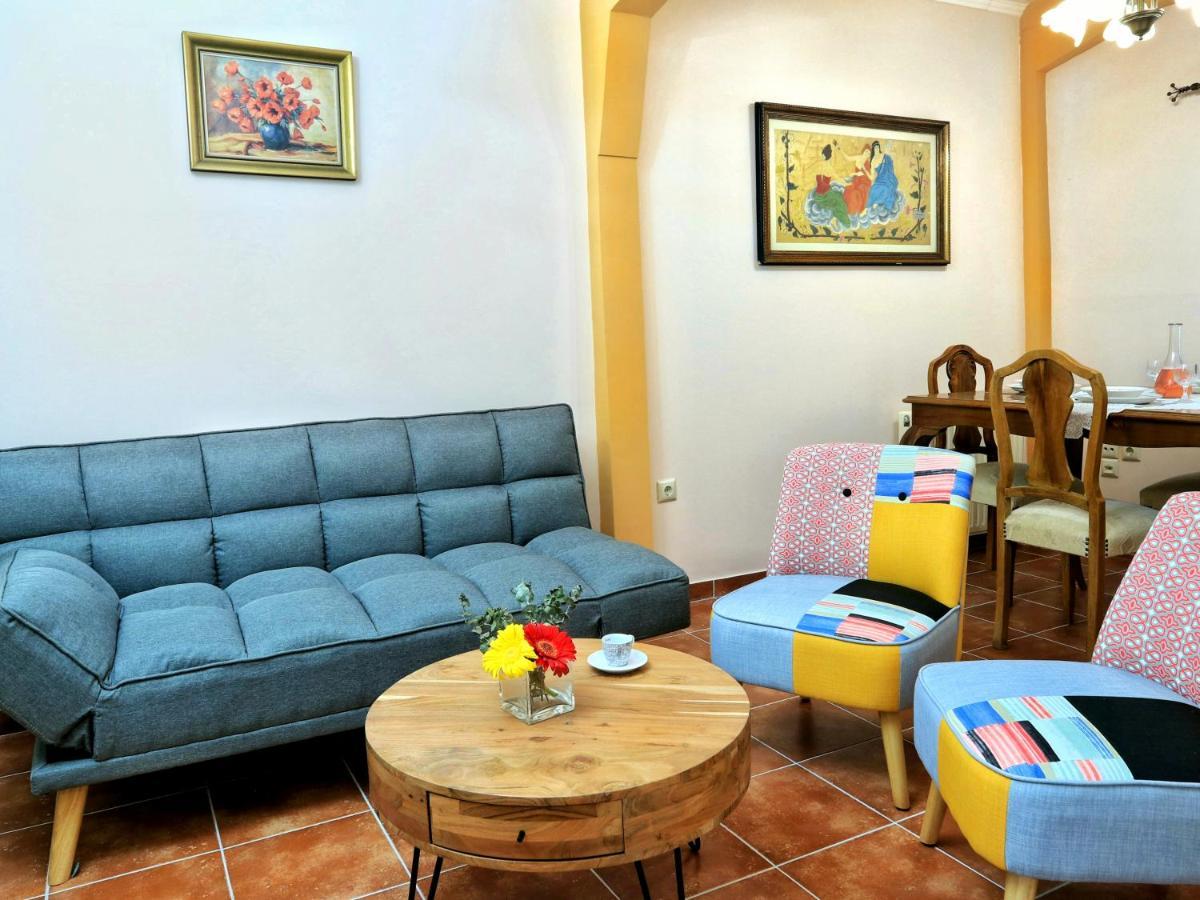 Achi'S House Villa Lefkada City Ngoại thất bức ảnh