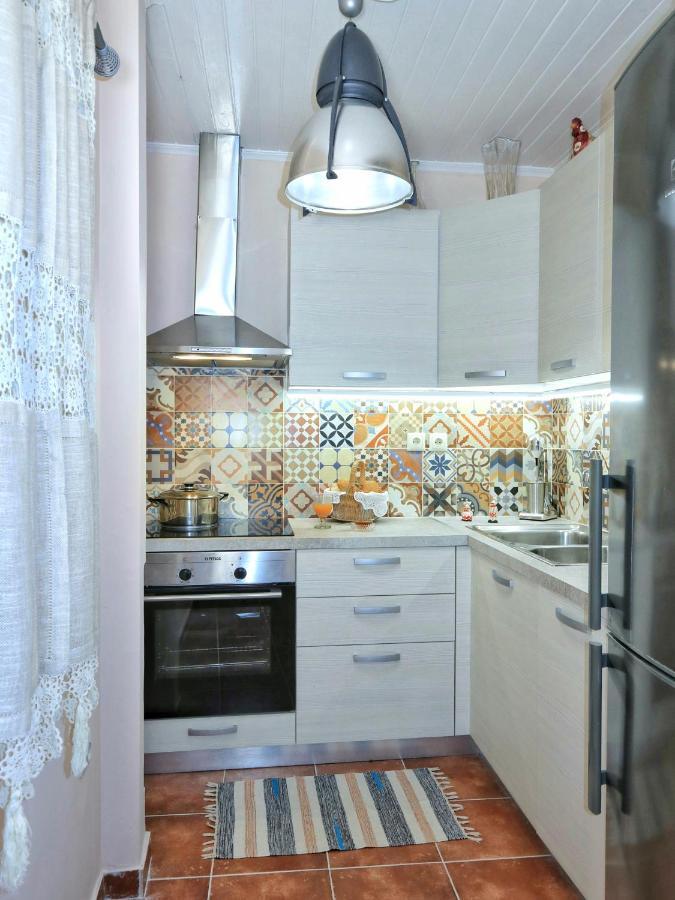 Achi'S House Villa Lefkada City Ngoại thất bức ảnh