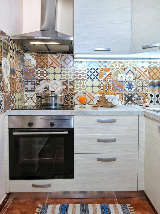 Achi'S House Villa Lefkada City Ngoại thất bức ảnh