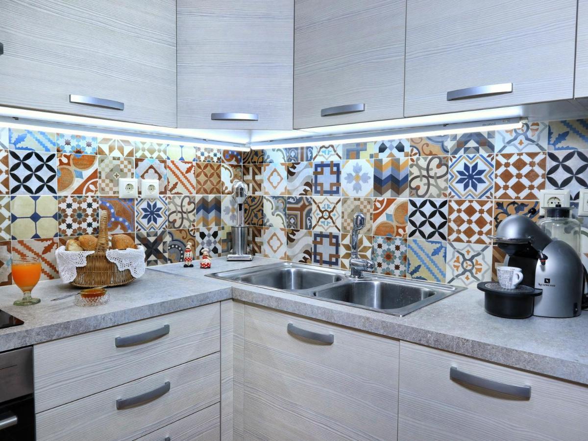 Achi'S House Villa Lefkada City Ngoại thất bức ảnh