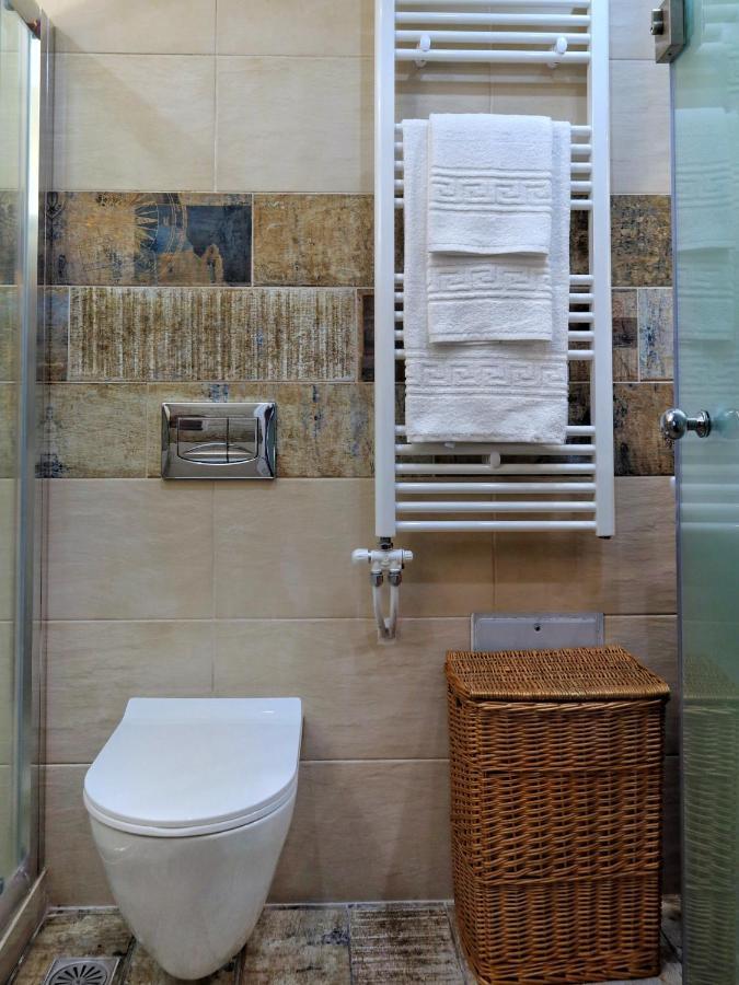 Achi'S House Villa Lefkada City Ngoại thất bức ảnh