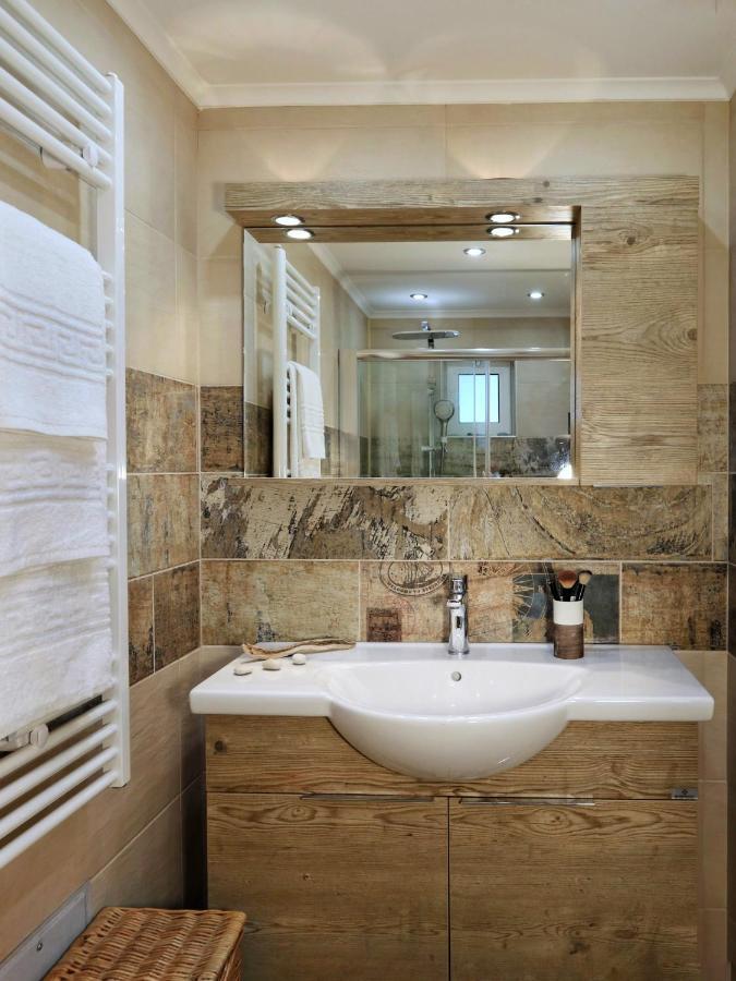 Achi'S House Villa Lefkada City Ngoại thất bức ảnh