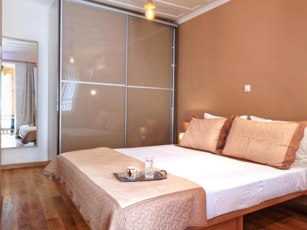 Achi'S House Villa Lefkada City Ngoại thất bức ảnh