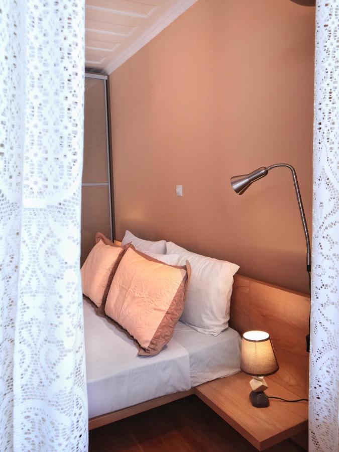 Achi'S House Villa Lefkada City Ngoại thất bức ảnh
