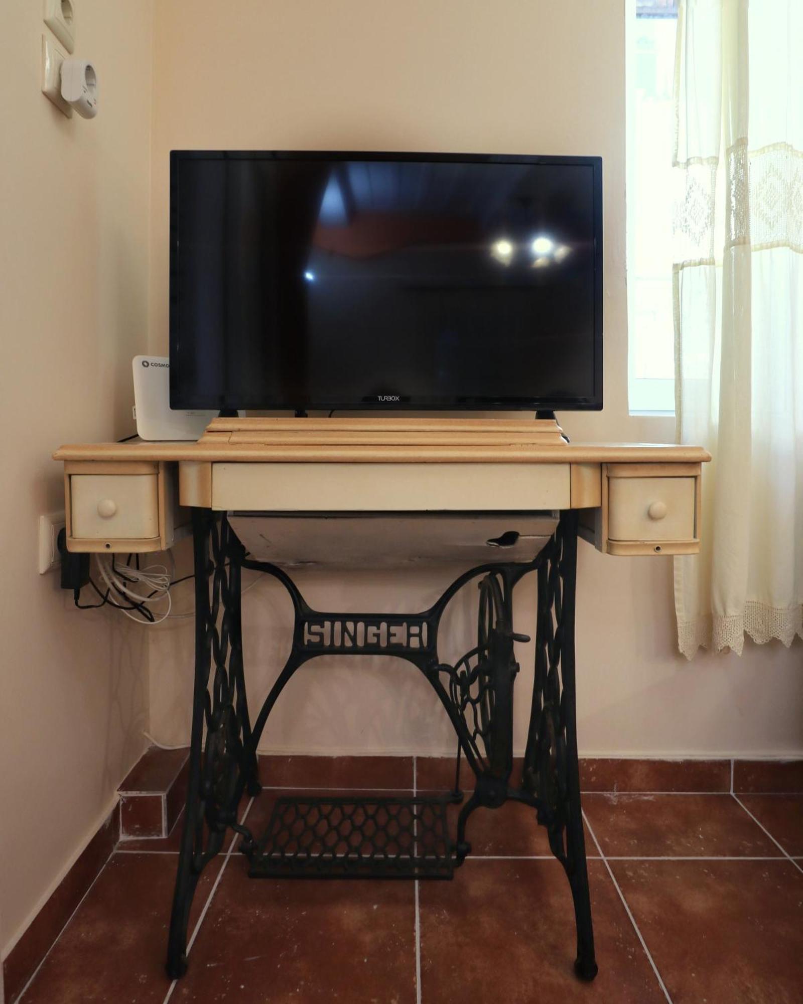Achi'S House Villa Lefkada City Ngoại thất bức ảnh