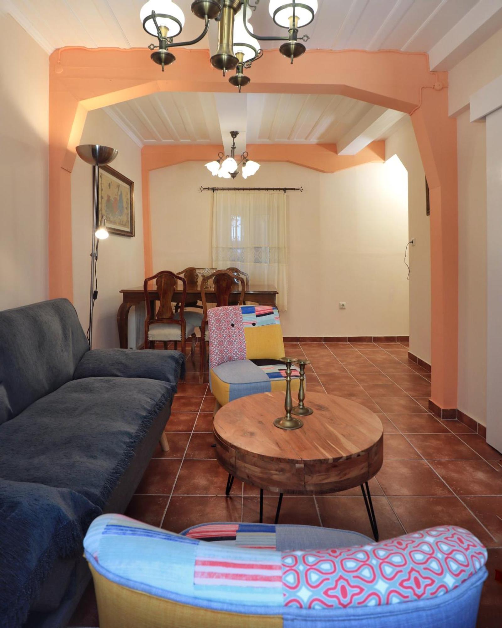 Achi'S House Villa Lefkada City Ngoại thất bức ảnh