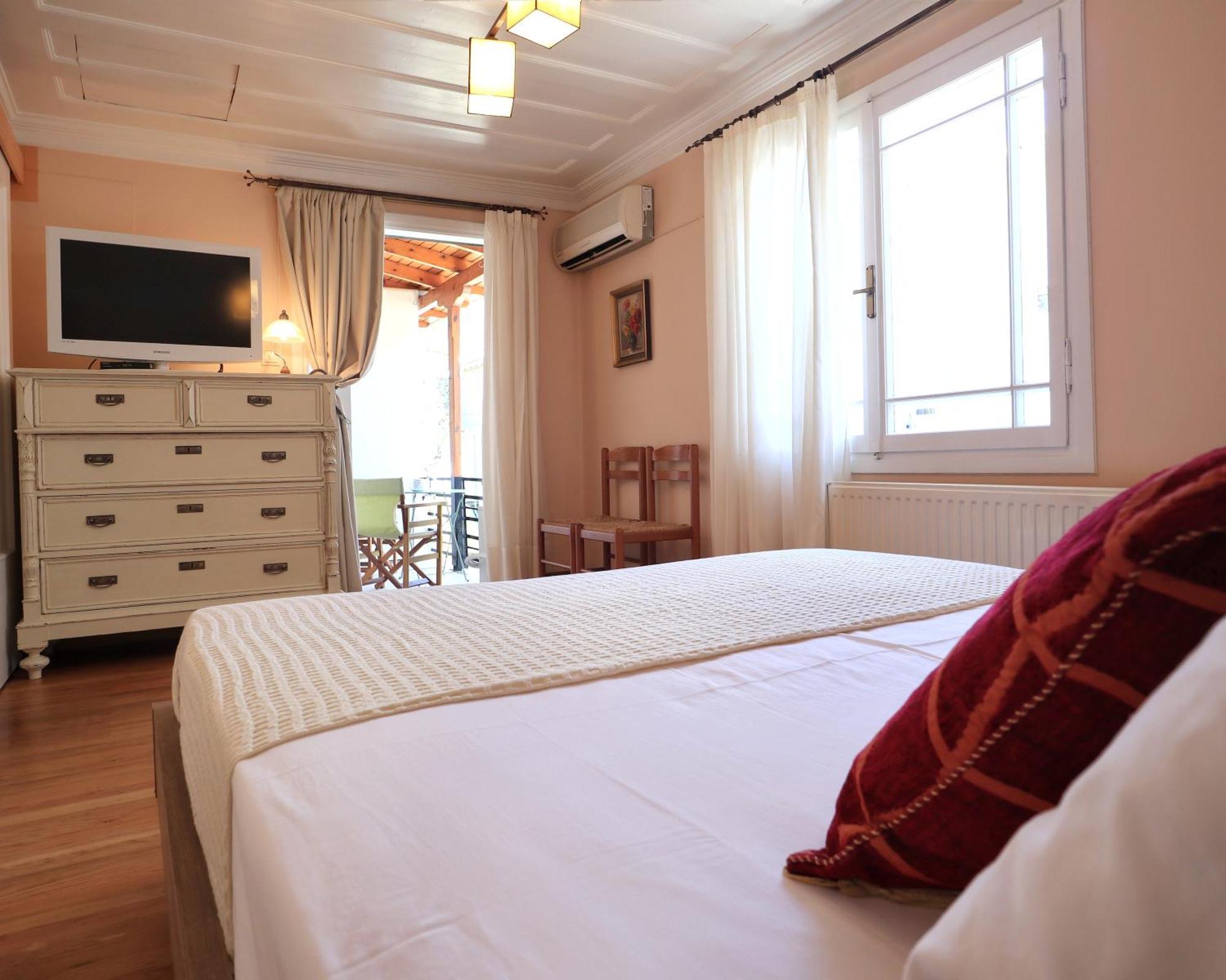 Achi'S House Villa Lefkada City Ngoại thất bức ảnh